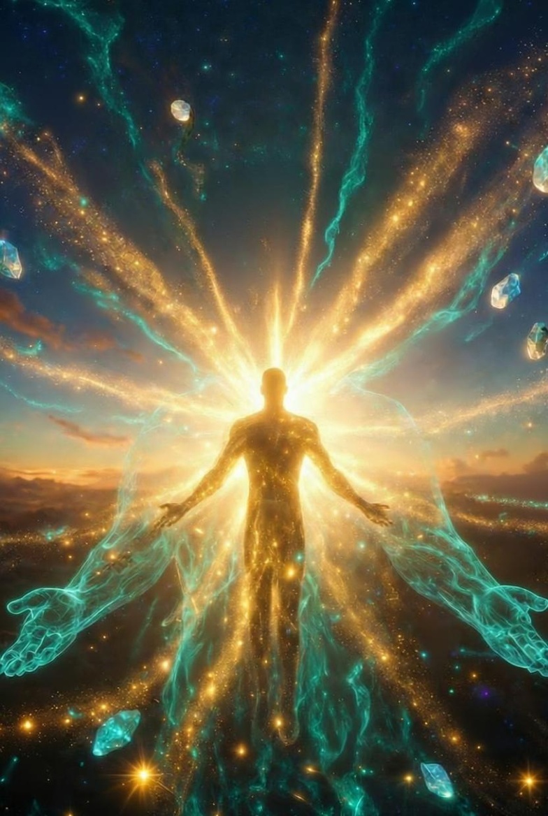 Wealth Energy - Remove Money Blocks and Attract Abundance